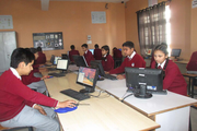 Crescent Public School-Computer Lab